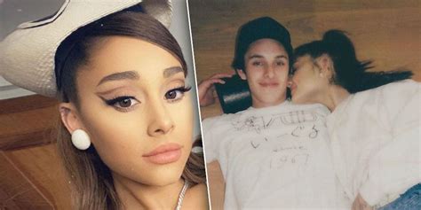 Ariana Grande Engaged To Dalton Gomez: See The Stunning Ring