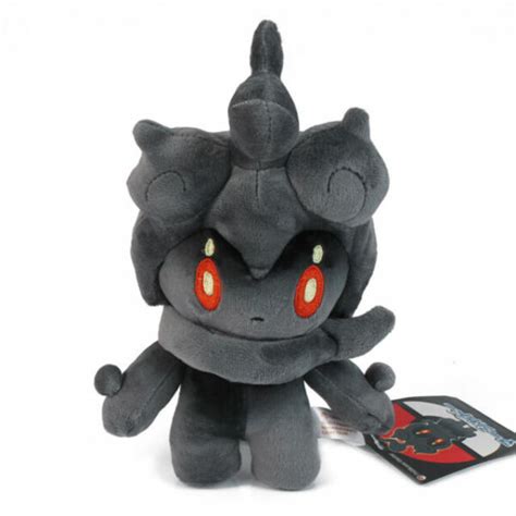 Pokemon Center Plushie Marshadow Plush Toy Figure Doll 8 Inch Xmas Gift for sale online | eBay