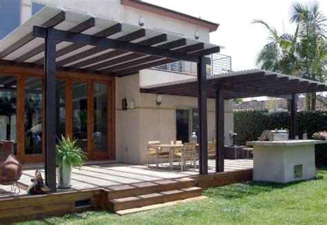 57 Stunning Patio Roof Ideas To Transform Your Outdoor Space