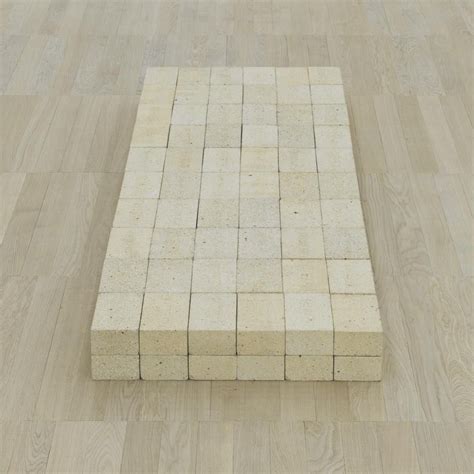 Equivalent VIII, Carl Andre, 1966. | Minimalist artist, Brick art, Art theory