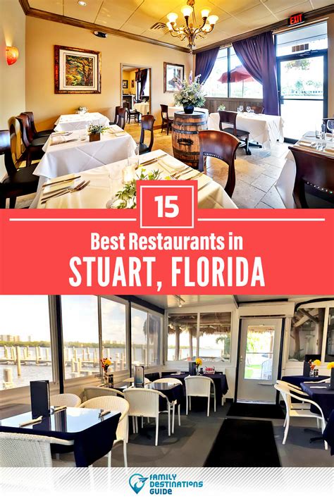 15 Best Restaurants in Stuart, FL for 2024 (Top Eats!)