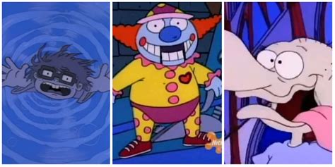 10 Times Rugrats Got Scary