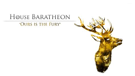 House Baratheon from Game of Thrones wallpaper - TV Show wallpapers ...