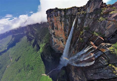 Roraima & Angel Falls in Venezuela | Venezuela Sightseeing & Activity ...