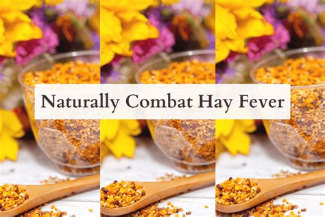 Hay Fever: 20 Holistic Methods To Combat Seasonal Allergies