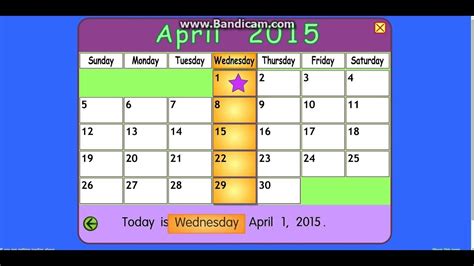 April 2021 Calendar Starfall | Calendar Template 2024-2025