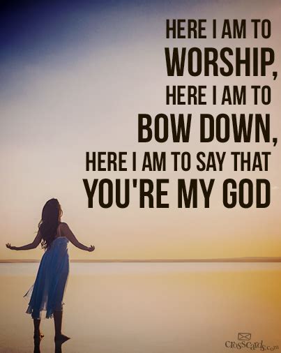 Praise And Worship God Quotes - ShortQuotes.cc