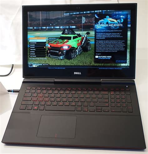 Dell, Alienware Gaming Laptops Ready to Play at CES | PCMag