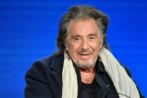 Why Al Pacino's 'The Irishman' Oscar Nomination Surprised Even Him