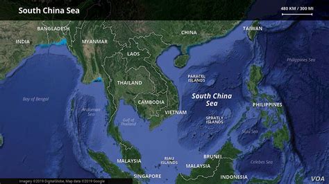 Power Transition in the South China Sea Challenges for Regional Peace ...