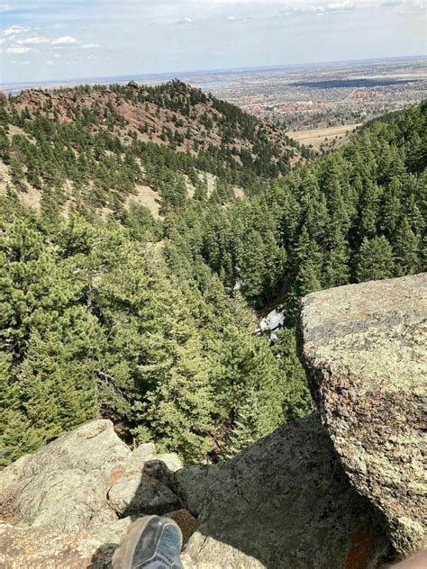 Flagstaff Mountain Summit via Gregory Canyon - Colorado | AllTrails