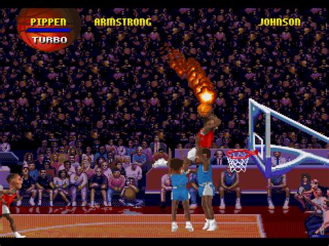 Phoenix Games: NBA Jam - Sega Genesis