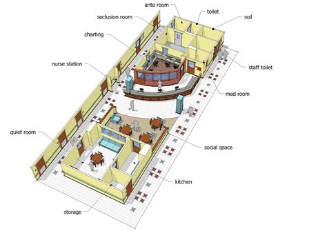 Solomon Carter Fuller Hospital | gmiarchitects