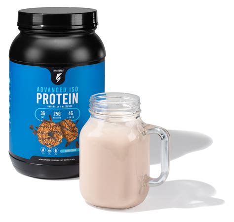 Advanced Iso Protein