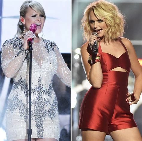 Miranda Lambert before and after plastic surgery (30) | Celebrity ...