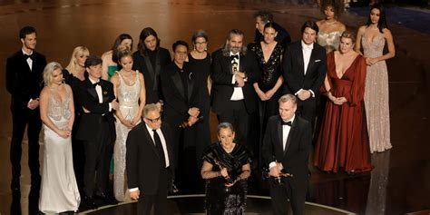 ‘Oppenheimer’ Wins Best Picture & Best Director, Ends 2024 Oscars as ...