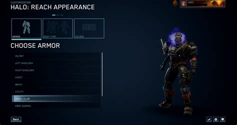 New Halo Reach PC Character Mod Unlocks All Players Customizations ...