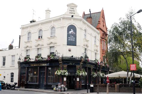 Fulham’s White Horse pub celebrates American beer | LBHF