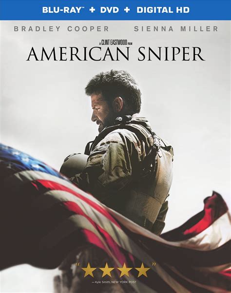 American Sniper DVD Release Date May 19, 2015