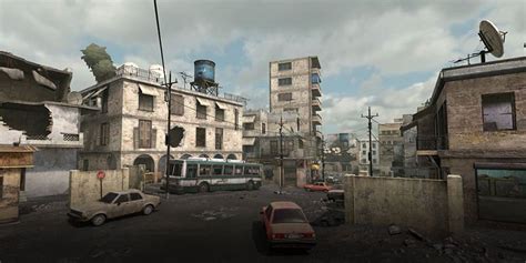 COD Mobile: Full list of multiplayer maps in the game