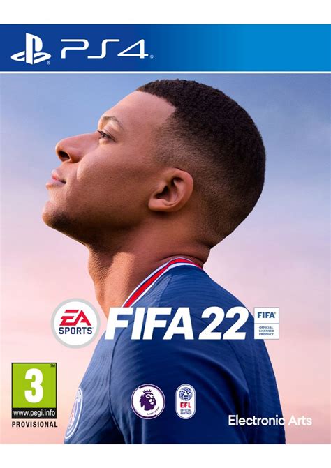 FIFA 22 + Pre-Order Bonus on PS4 | SimplyGames