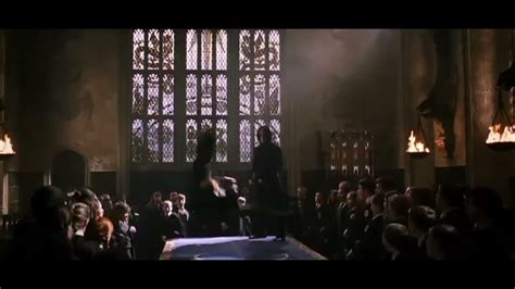 Wizard duel Draco Malfoy and Harry Potter - YouTube