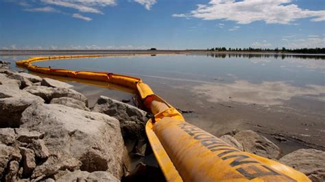 Pipeline leaks due to human error an increasing problem, says NEB - Calgary - CBC News