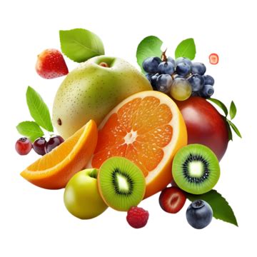 Fruit Frais PNG , Des Fruits, Frais, Fruit Fichier PNG et PSD pour le ...