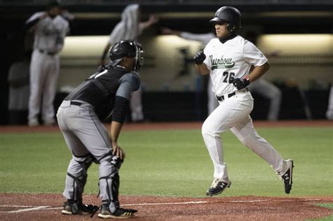 UC Irvine sweeps UH baseball team | Honolulu Star-Advertiser