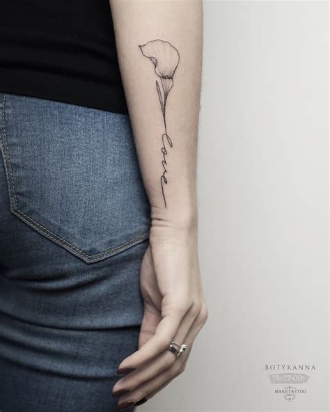 24 Gorgeous Botanical Tattoos by Anna Botyk | Page 2 of 2 | TattooAdore