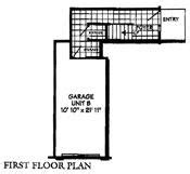 Floorplans | Pike Run Meadows Apartments Belle Mead NJ