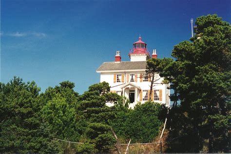 Al's Lighthouses: Oregon - Yaquina Bay Lighthouse