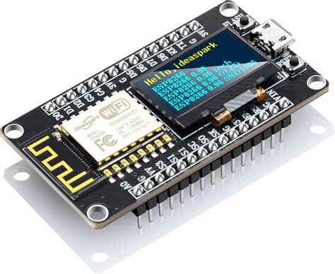 Node Mcu Esp8266 Wifi Module