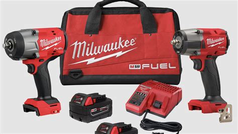 Milwaukee M18 Vs M18 Fuel: What's The Difference?