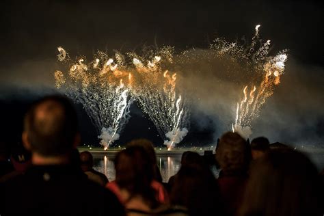 See Summerfest’s Big Bang Fireworks Tonight at Milwaukee’s Lakefront