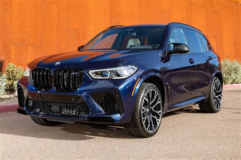 2020 BMW X5 M Competition launched in India at Rs 1.95 crore | Autocar India