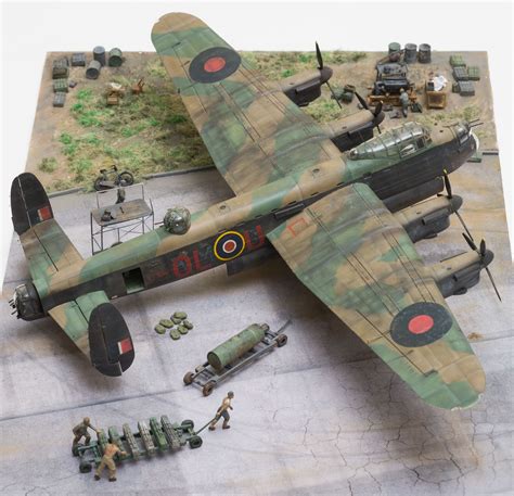 airfix magazine diorama - Google Search | Model planes, Scale models, Model