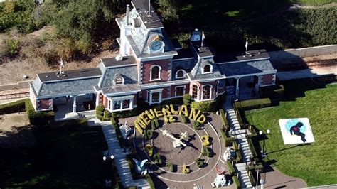 What happened to Michael Jackson's Neverland? | The Irish Sun