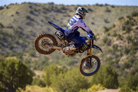 Eli Tomac Talks Starting to Test with Star Yamaha Racing - Racer X