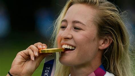 Nelly Korda brings Tokyo Olympics gold medal in golf back to Bradenton