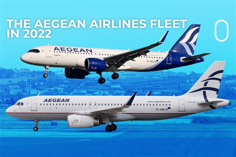 All-Airbus: The Aegean Airlines Fleet In 2022