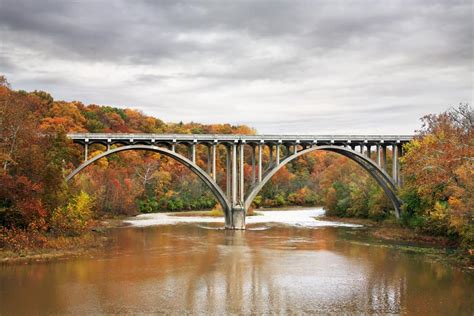 10 Scenic Drives Ohio Has for You to Discover