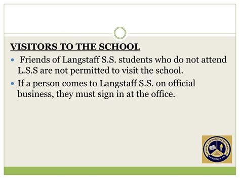 PPT - Welcome to Langstaff Secondary School PowerPoint Presentation ...