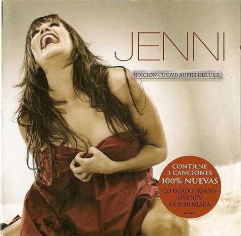 Jenni Rivera on Twitter: "CD/Dvd Jenni (Super Deluxe ) by Jenni Rivera Release Date: 07/28/2009 ...