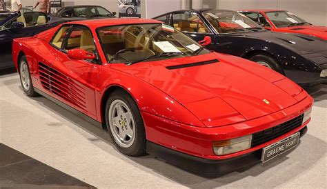 Ferrari Testarossa - Wikipedia