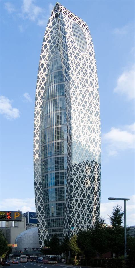 Tokyo’s top ten beautiful buildings