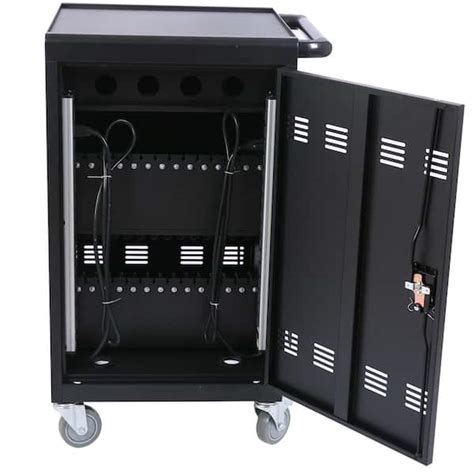 Locking Laptop Charging Cabinet | Cabinets Matttroy