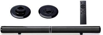 Best 5 Vertical Soundbar Systems For Sale In 2022 Reviews