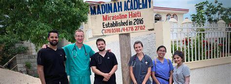 Student-Doctors Serve Medical Mission in Haiti - Idaho College of Osteopathic Medicine