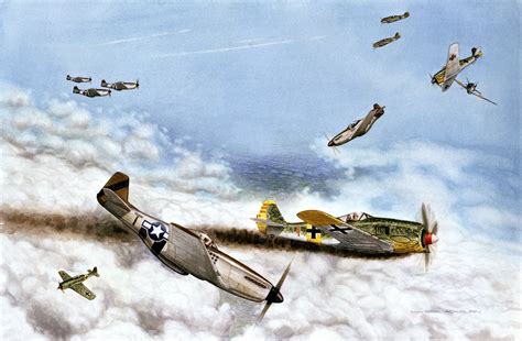 🔥 [50+] WWII Aviation Art Wallpapers | WallpaperSafari